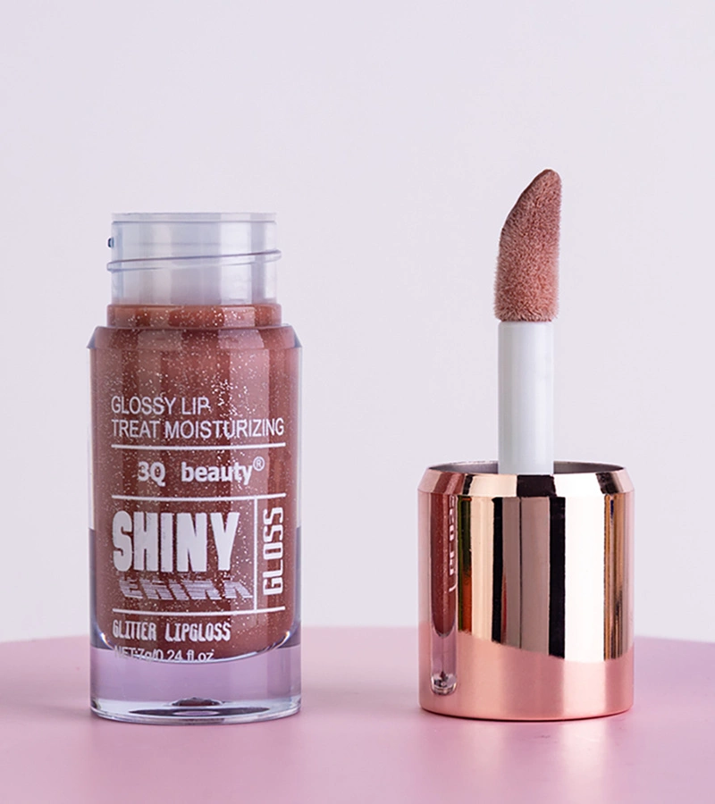 Nawilżający błyszczyk do ust SHINY 102 7g