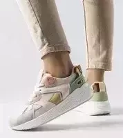 Szary || Beżowy || Różowy