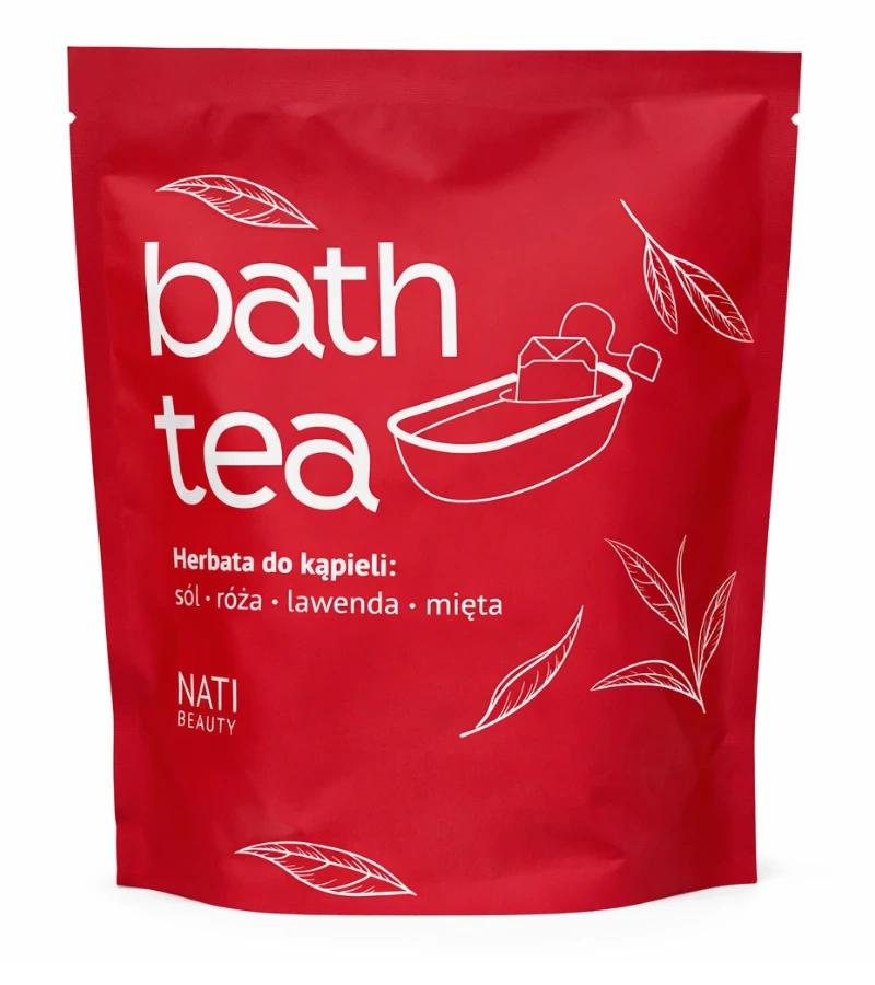 Herbata do kąpieli