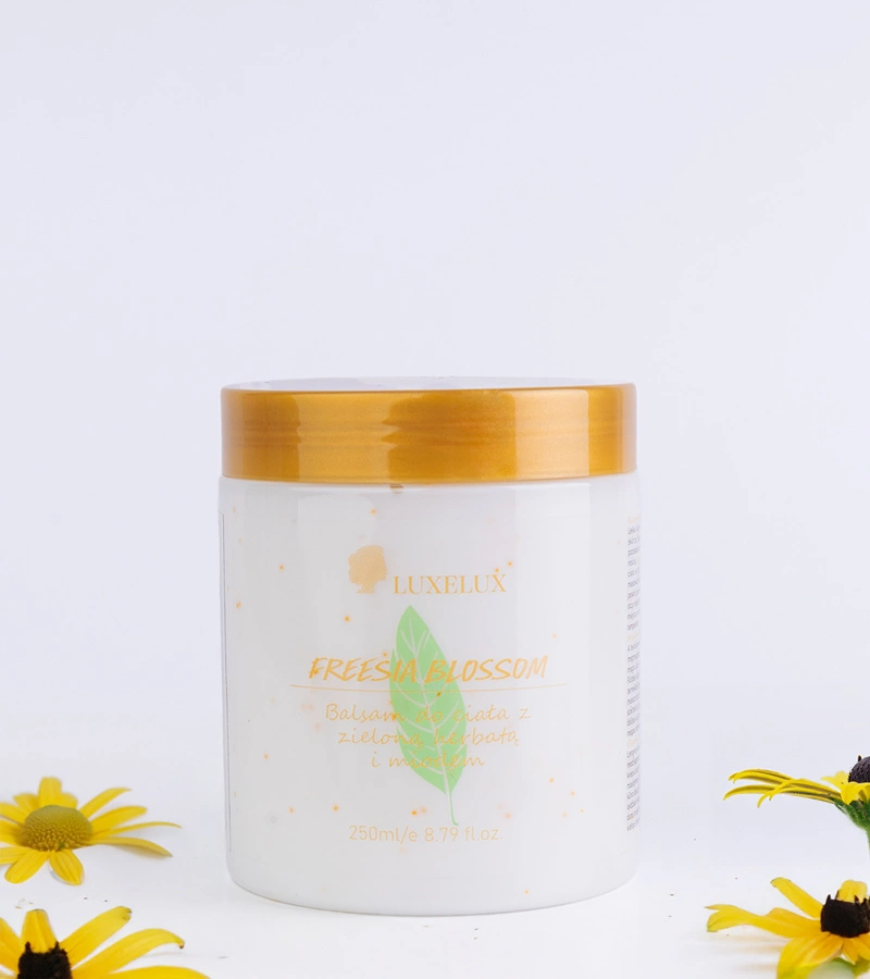 Balsam do ciała LUXELUX FREESIA BLOSSOM 250 ml