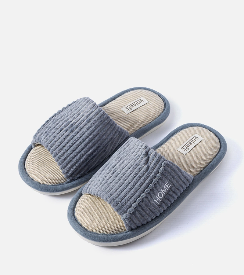 Niebieskie kapcie Lochmere