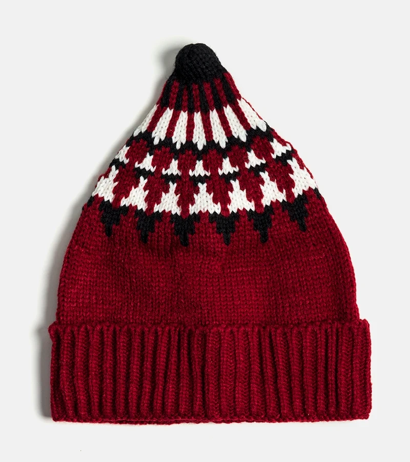 Czerwona czapka Abner