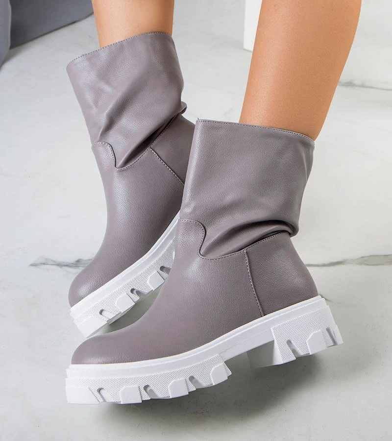 Szare botki ocieplane Nasidi