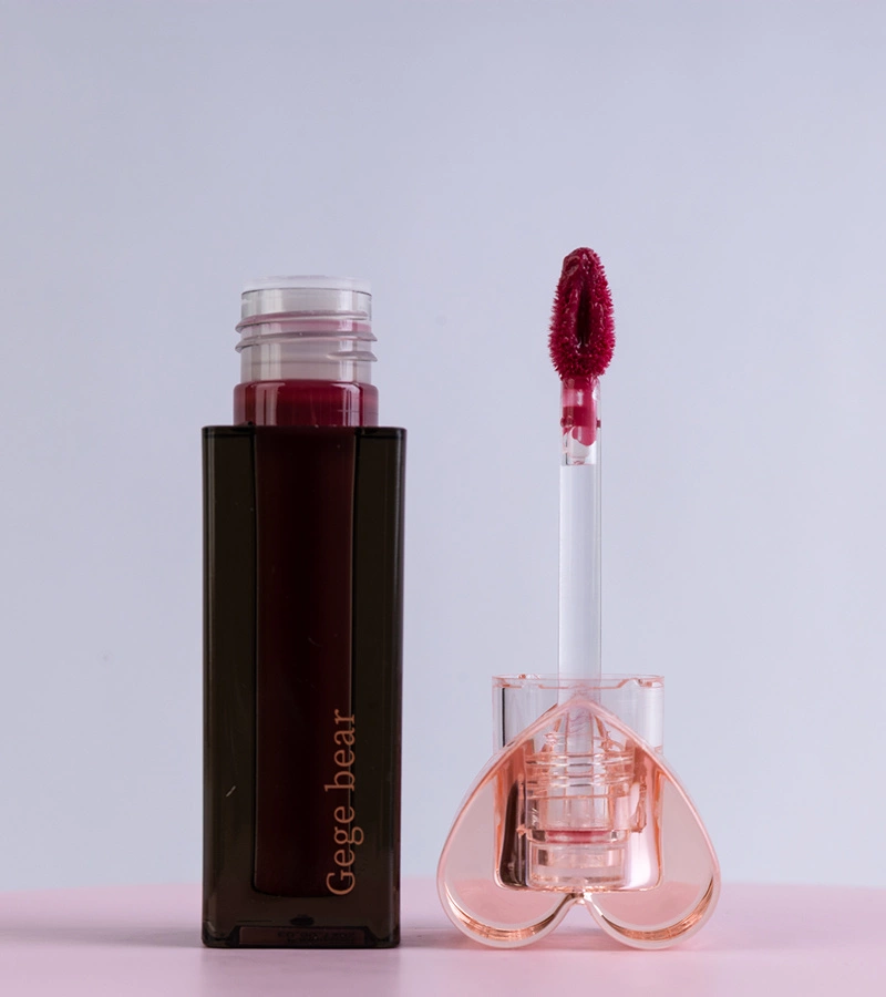 Nawilżający błyszczyk do ust GEGE BEAR 3, 3 g