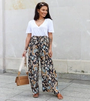 Wielokolorowy || Czarny