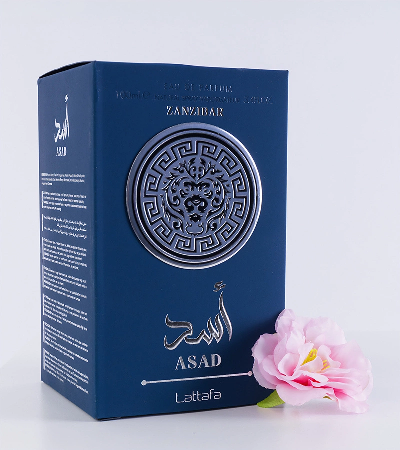 Woda perfumowana dla mężczyzn Lattafa Asad Zanzibar 100ml