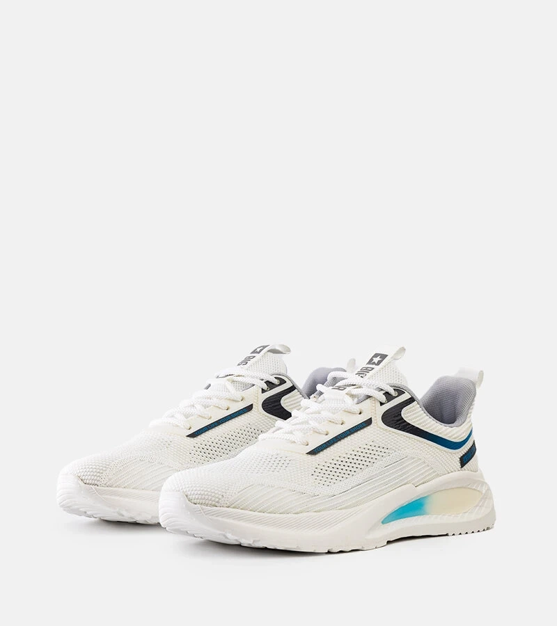 Białe sneakersy Big Star NN174374