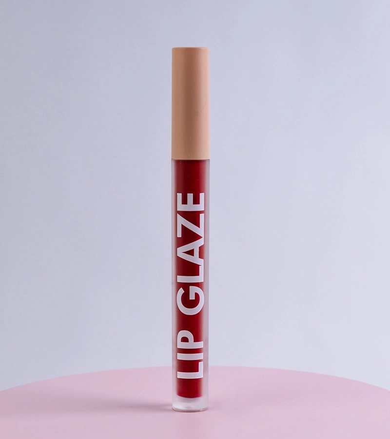 Błyszczyk do ust LUXELUX Velvet Lip Glaze B2