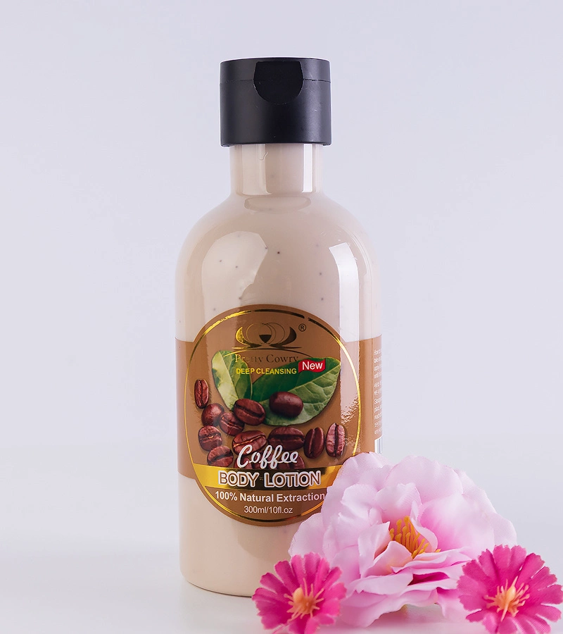 Kawowy balsam do ciała Pretty Cowry 300 ml