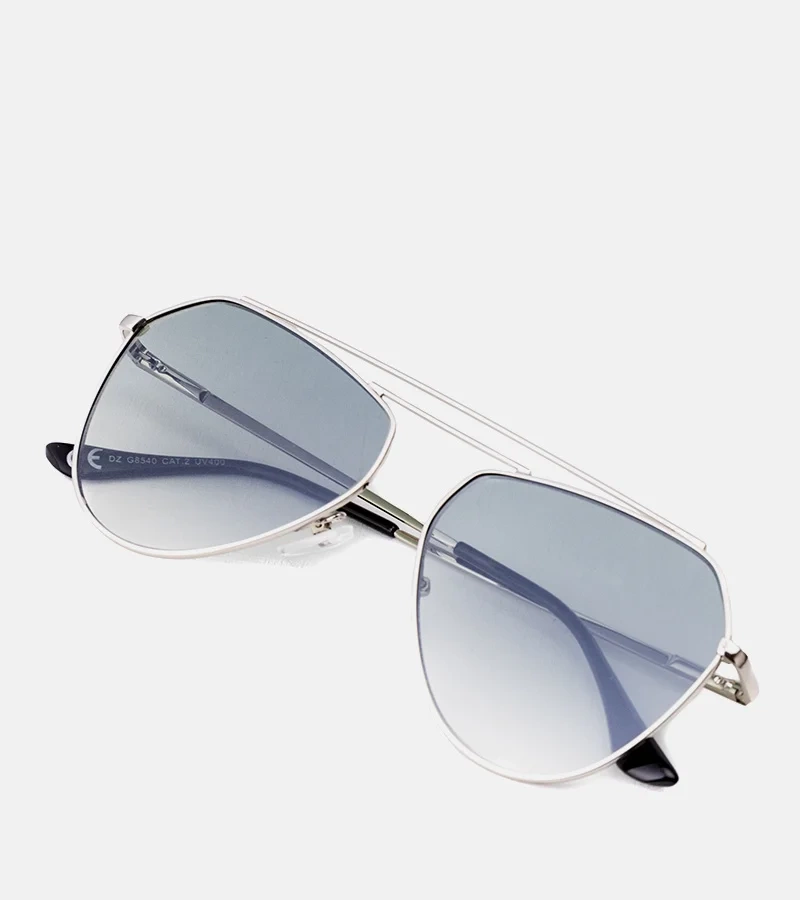 Szare okulary pilotki Sirois