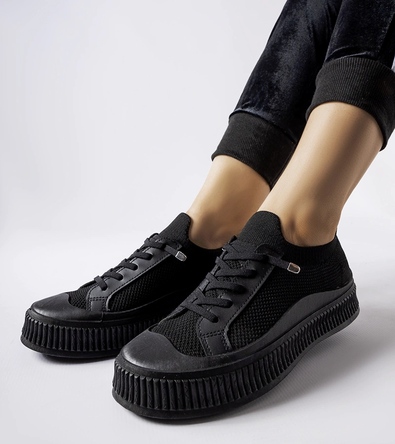 Puma creepers cheap czarne